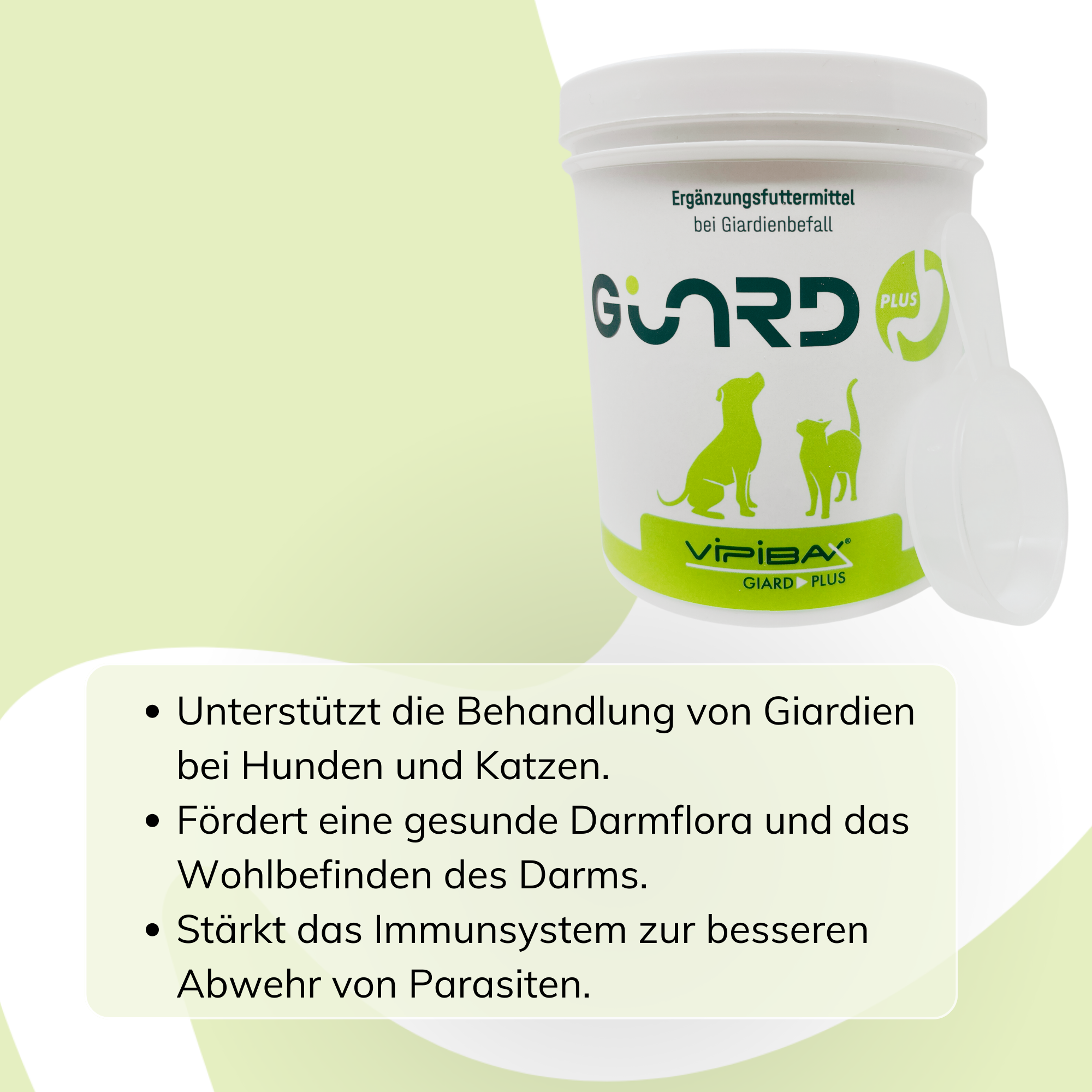 ViPiBaX Giardia EX® Bundle - Giardia Acute