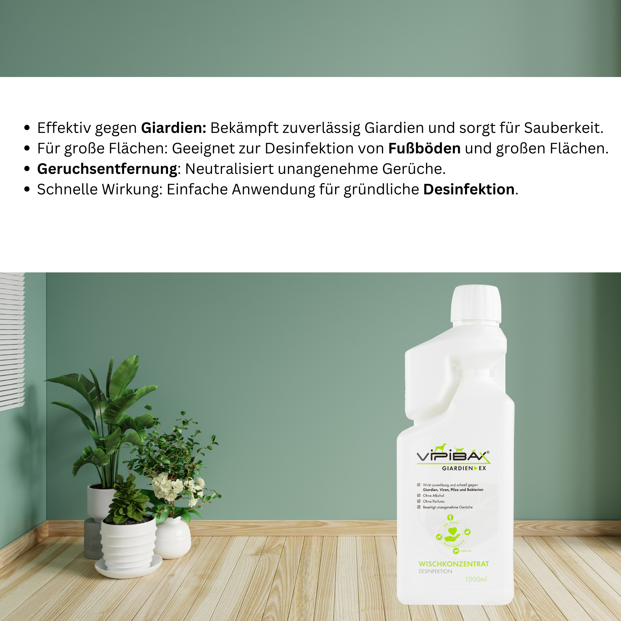 ViPiBaX Giardia EX® Bundle - Giardia Acute