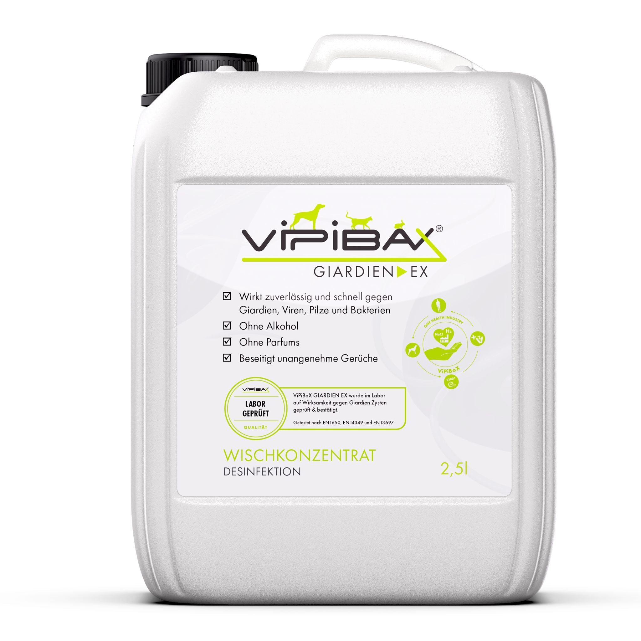ViPiBaX Giardien EX® Wischkonzentrat