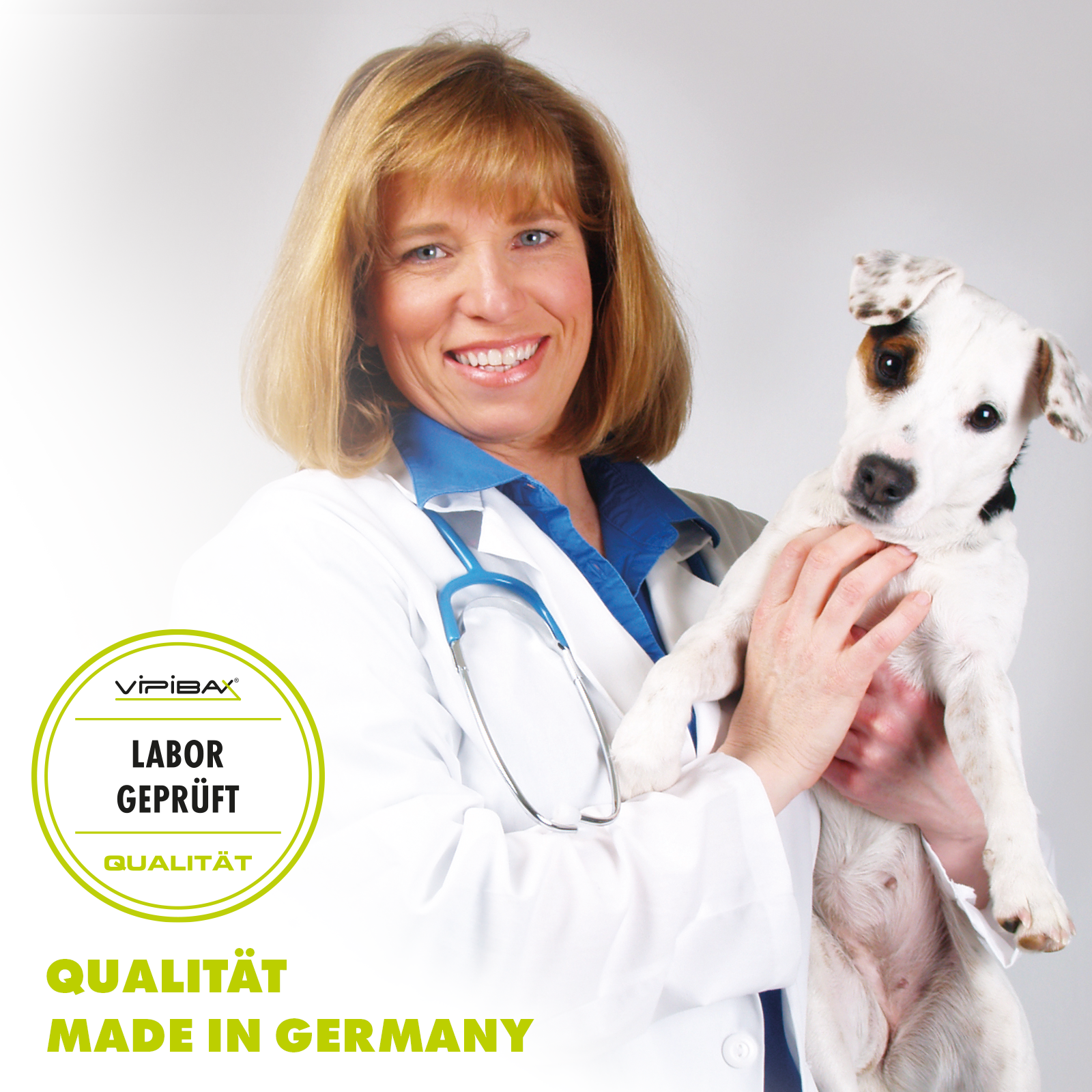 ViPiBaX Giardien EX® Hygiene-Spray Nachfüllpack Professional Line Natronbleichlauge Biozid 1