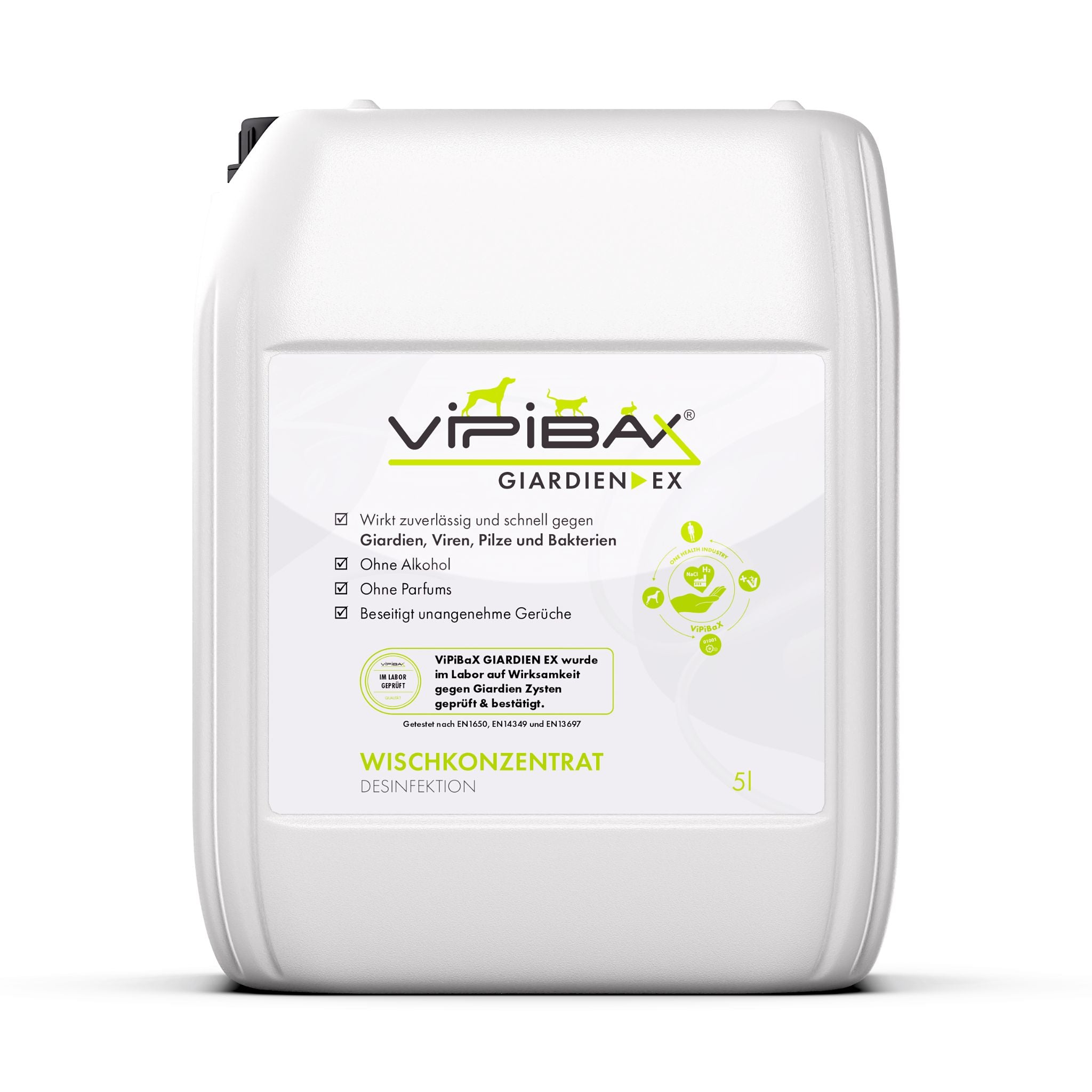 ViPiBaX Giardien EX® Wischkonzentrat