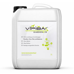 ViPiBaX Giardien EX® Floor Concentrate