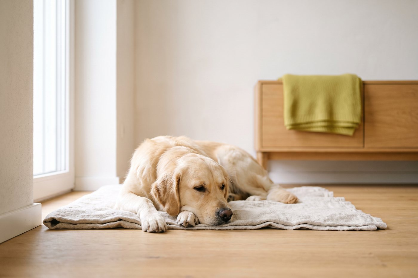 Giardien beim Hund: Symptome, Ansteckung und was du zu Hause tun kannst