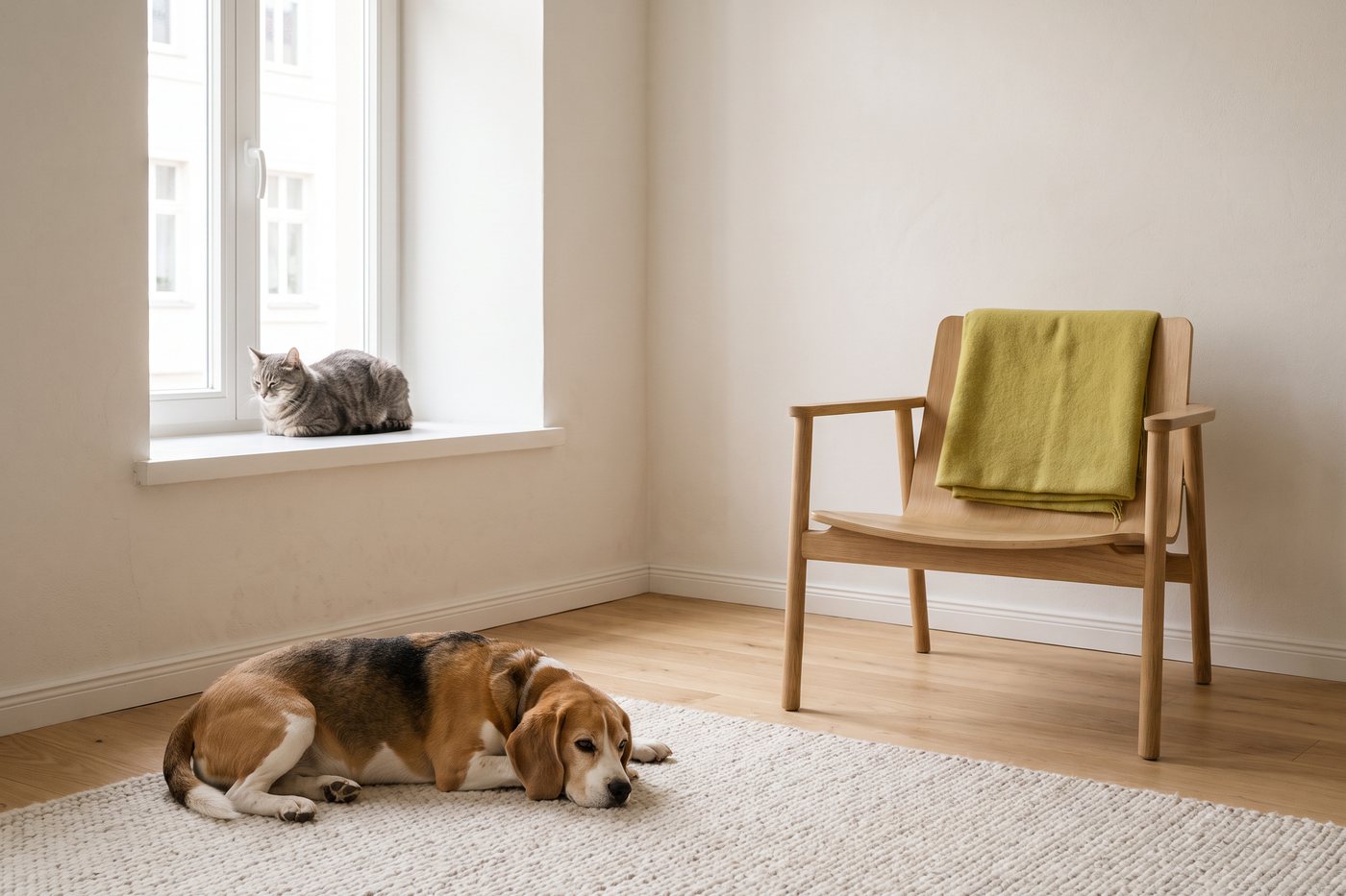 Giardien bei Hund und Katze: Was die Parasiten sind und was du tun kannst